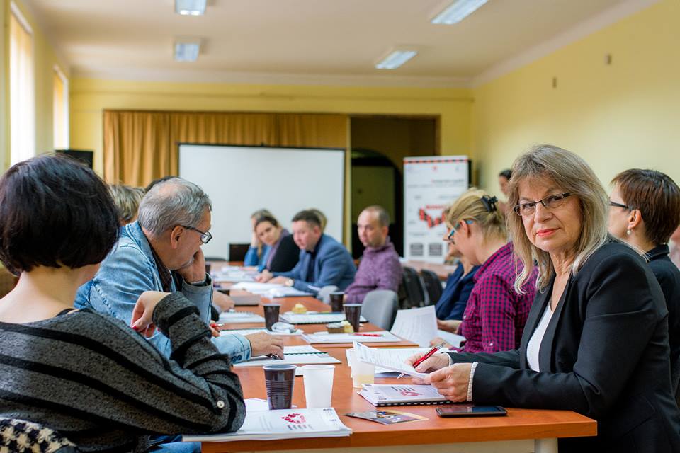 Read more about the article III warsztaty z radcą prawnym w Jędrzejowie w ramach Regionalnego Forum Ekonomii Społecznej